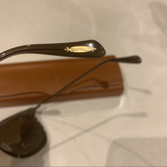 Oliver Peoples Annetta 1184S gunmetal - Picture 8 of 9